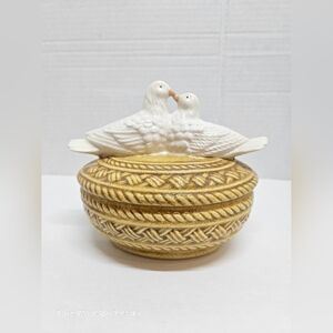 Two Doves Covered Dish